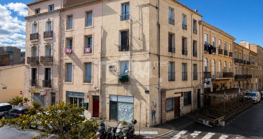 vente Appartement Sete