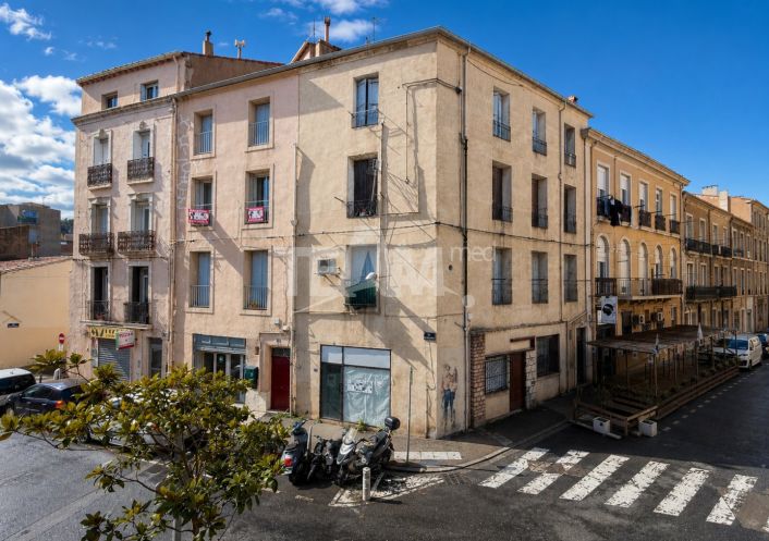 vente Appartement Sete