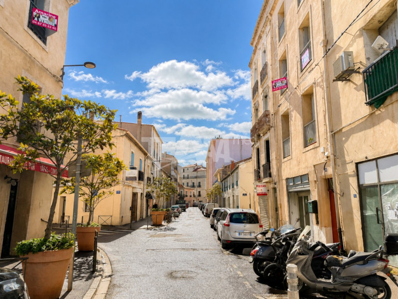 vente Appartement Sete - Photo 9