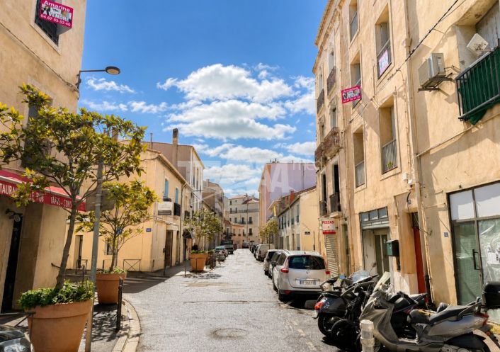 vente Appartement Sete