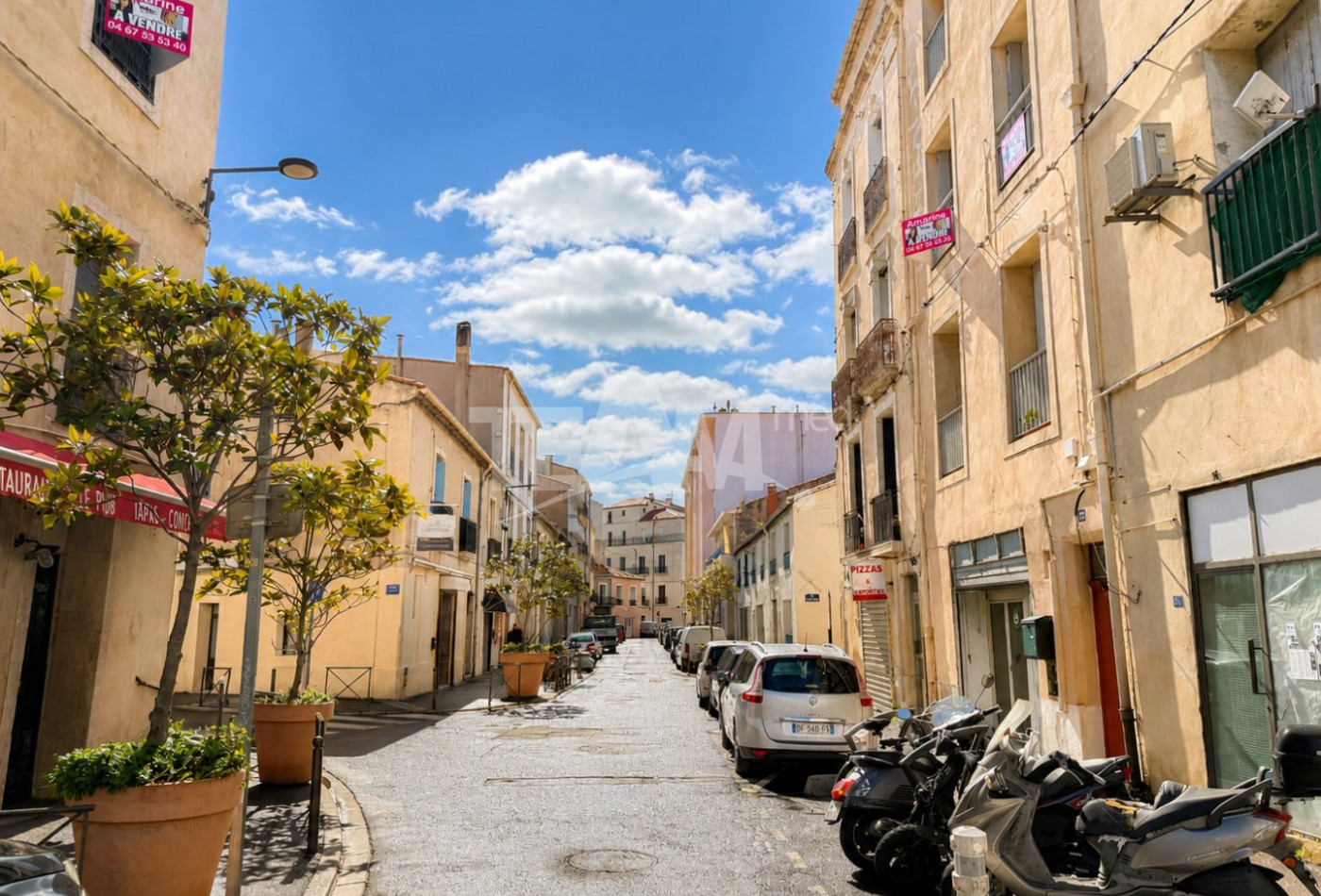 à vendre Appartement Sete - Photo 9