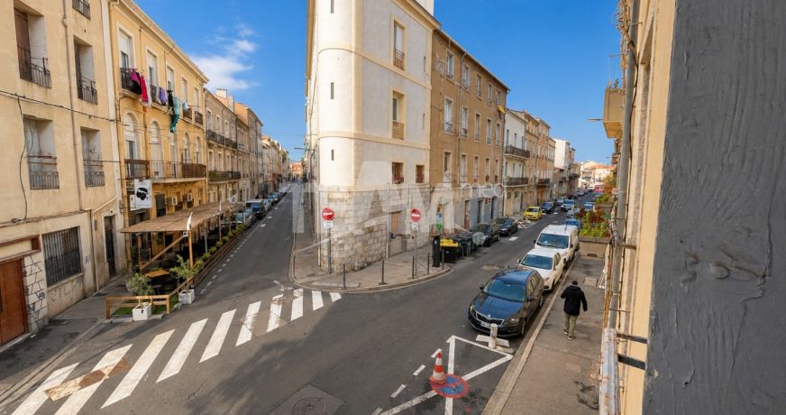 vente Appartement Sete