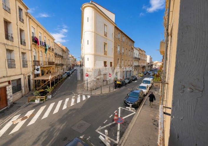 vente Appartement Sete