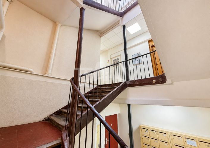 vente Appartement Sete