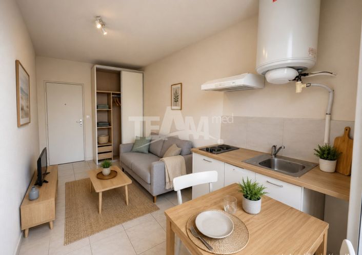 vente Appartement Sete