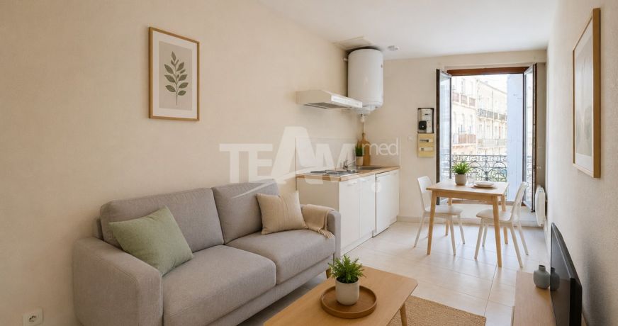 vente Appartement Sete