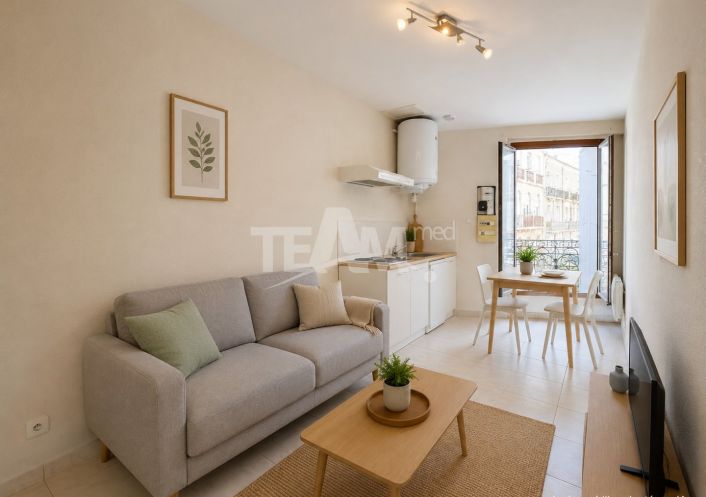 vente Appartement Sete