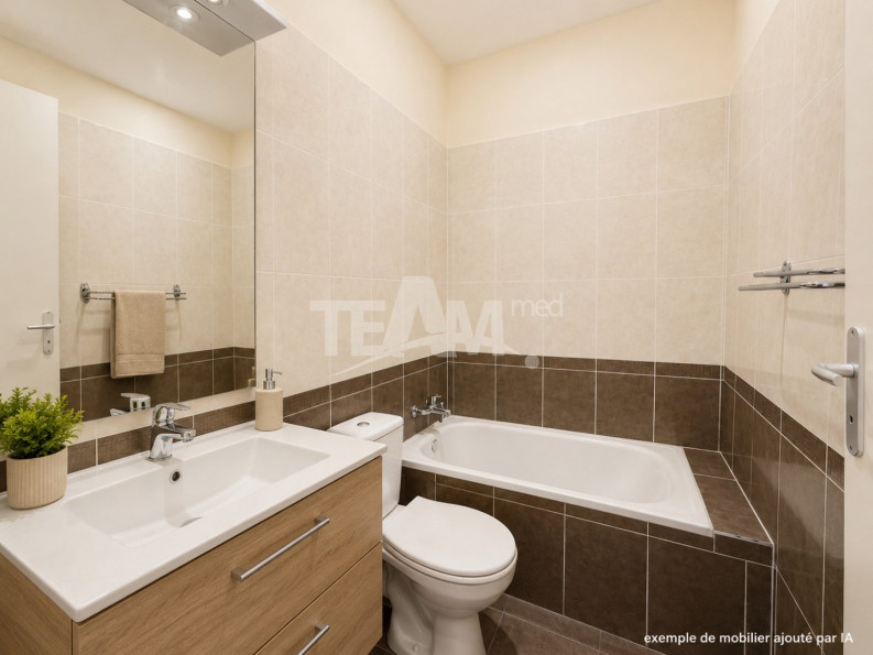 vente Appartement Sete - Photo 6