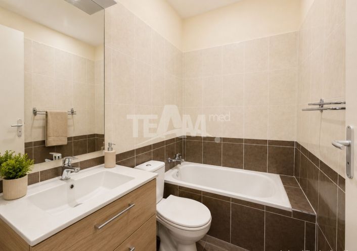 vente Appartement Sete