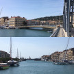 en location saisonnière Appartement Sète