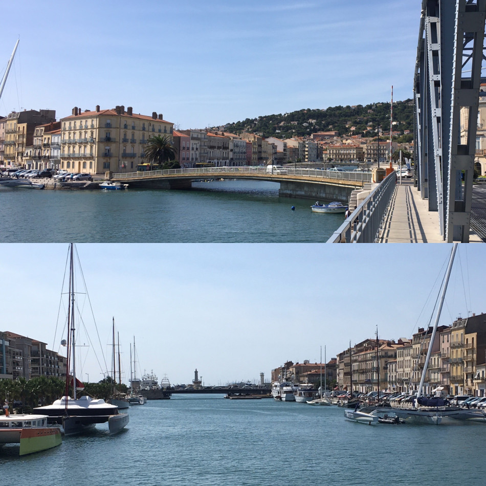 en location saisonnière Appartement Sète - Photo 9