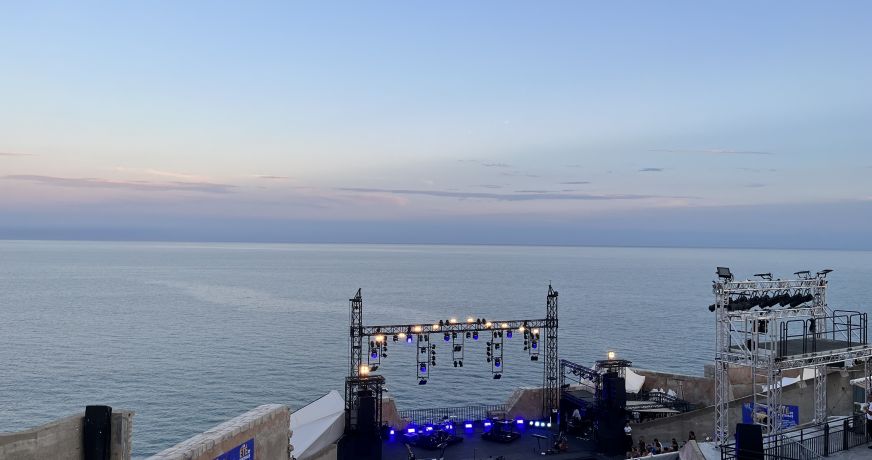 en location saisonnière Appartement Sète