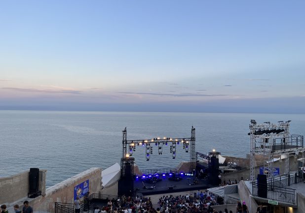 en location saisonnière Appartement Sète