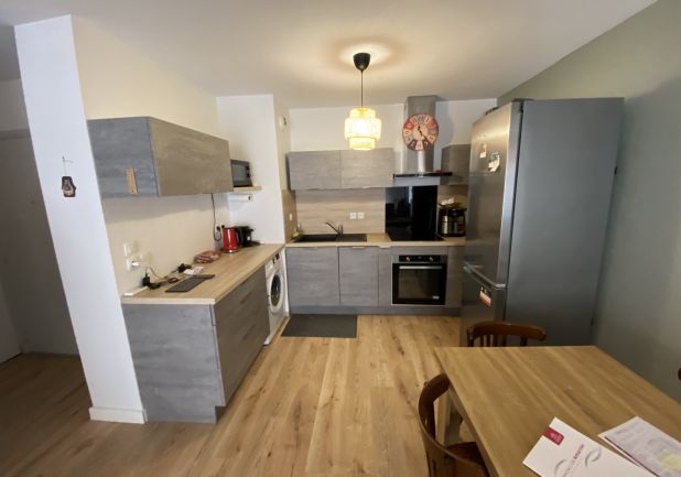 en location saisonnière Appartement Sète