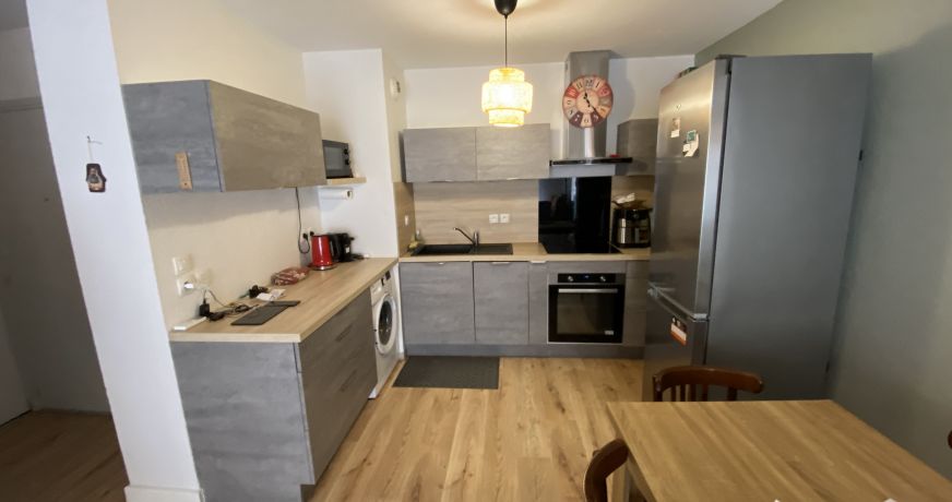 en location saisonnière Appartement Sète