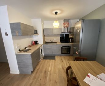 en location saisonnière Appartement Sète