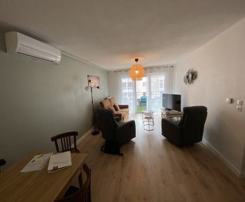 en location saisonnière Appartement Sète