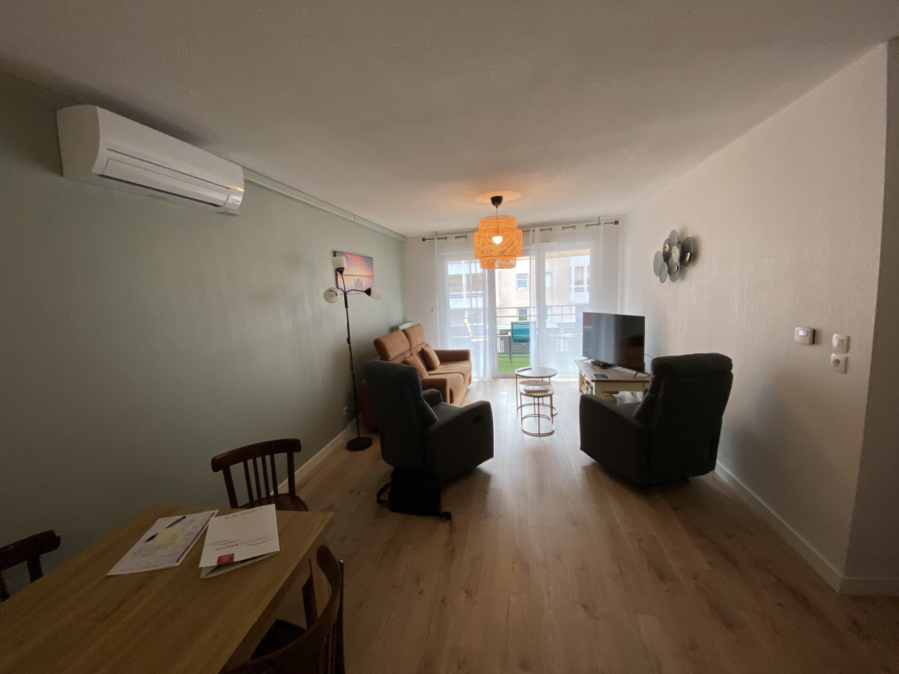 en location saisonnière Appartement Sète - Photo 5