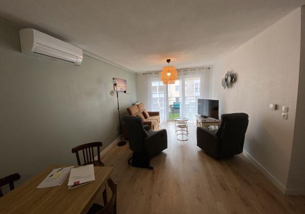 en location saisonnière Appartement Sète