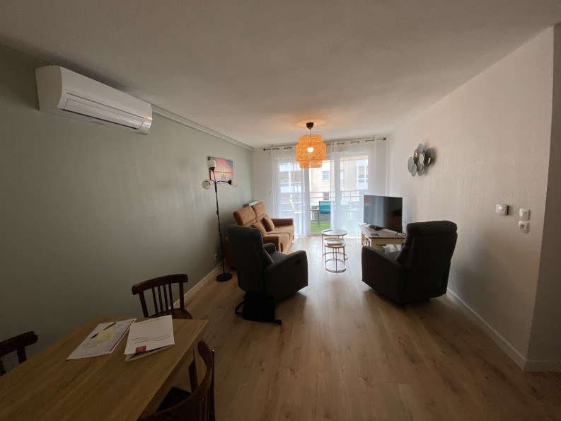 en location saisonnière Appartement Sète - Photo 5