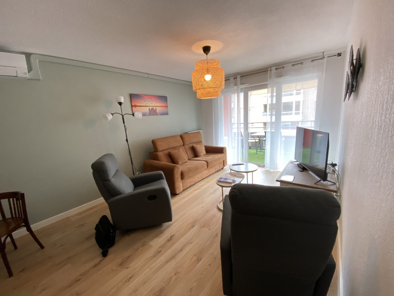 en location saisonnière Appartement Sète - Photo 6