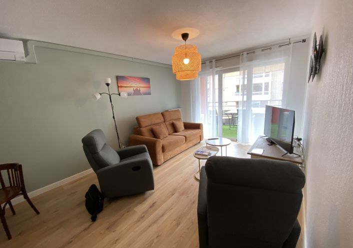 en location saisonnière Appartement Sète