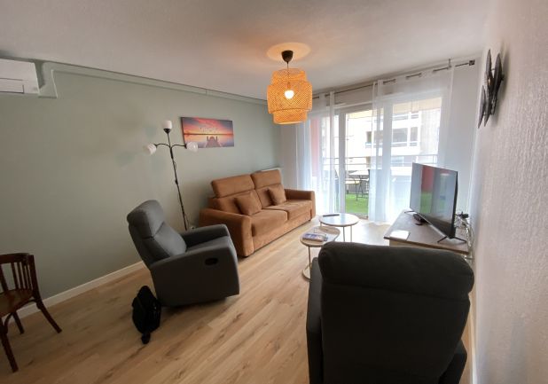 en location saisonnière Appartement Sète