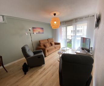 en location saisonnière Appartement Sète