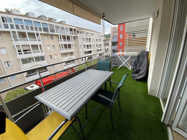en location saisonnière Appartement Sète - Photo 7