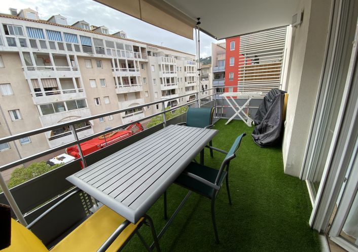 en location saisonnière Appartement Sète