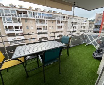 en location saisonnière Appartement Sète