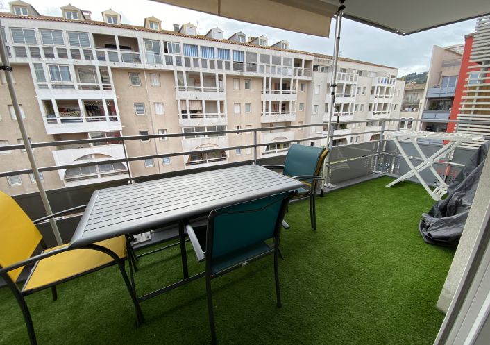 en location saisonnière Appartement Sète