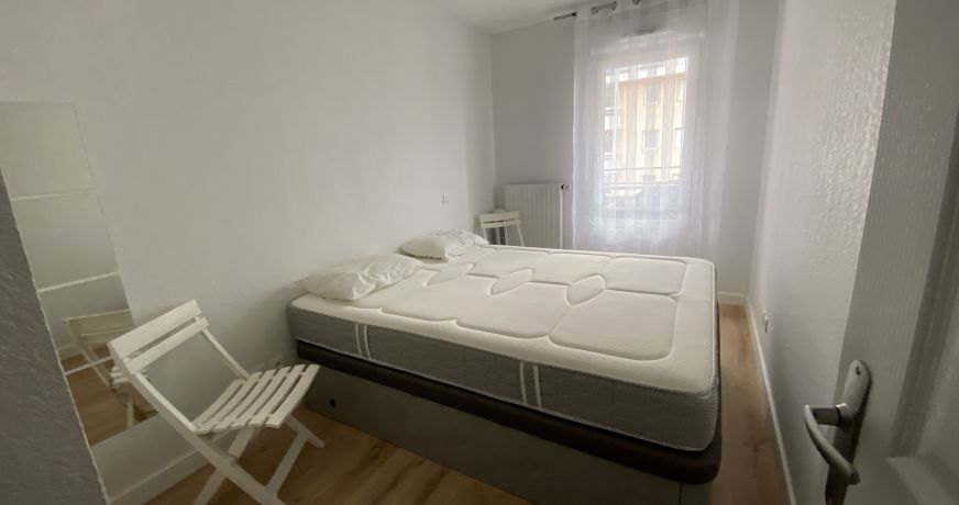 en location saisonnière Appartement Sète