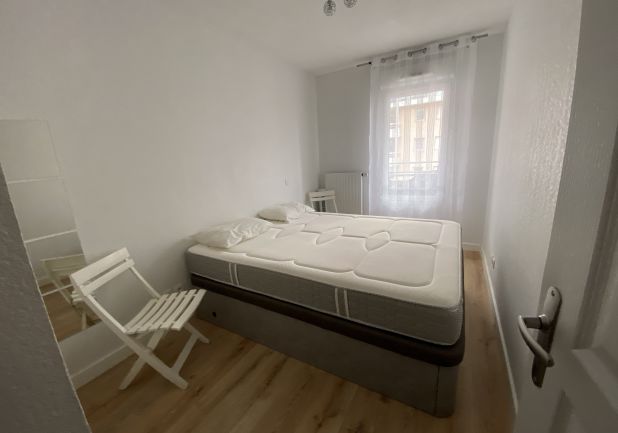 en location saisonnière Appartement Sète