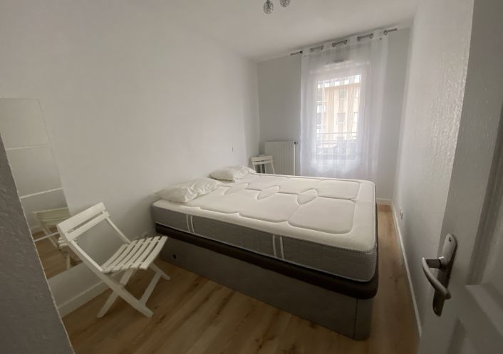 en location saisonnière Appartement Sète