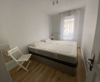 en location saisonnière Appartement Sète