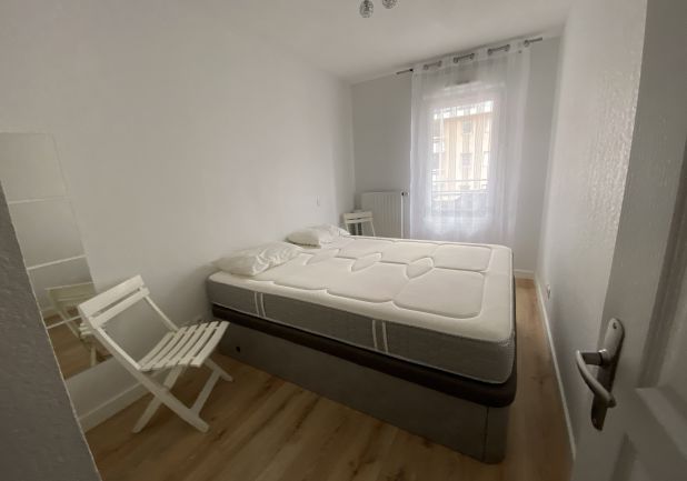 en location saisonnière Appartement Sète