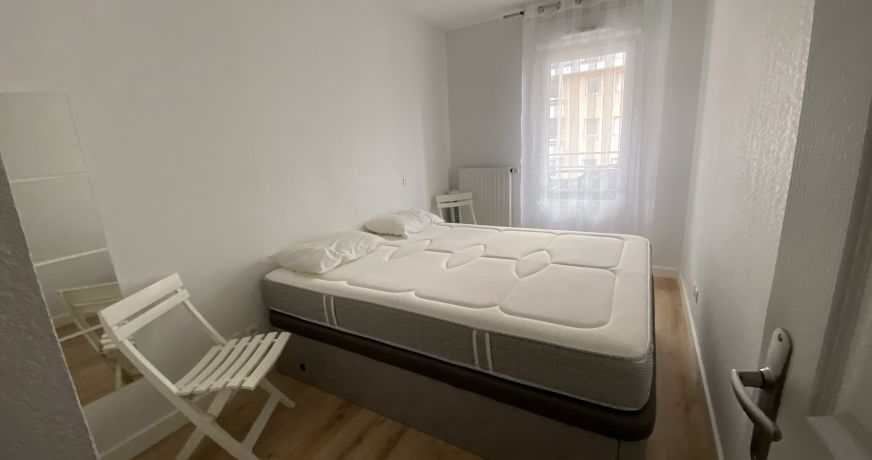 en location saisonnière Appartement Sète
