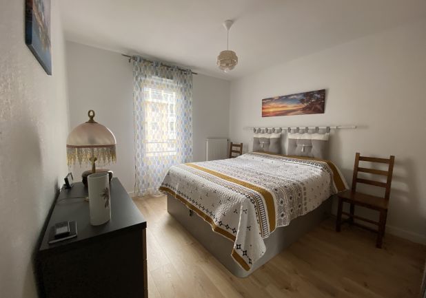 en location saisonnière Appartement Sète