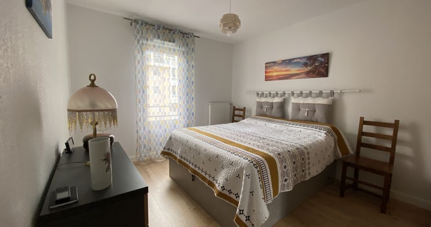 en location saisonnière Appartement Sète