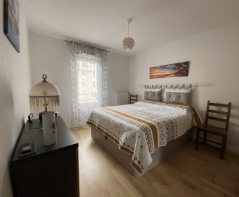 en location saisonnière Appartement Sète