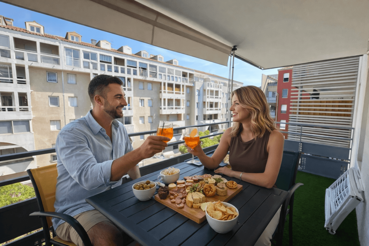 en location saisonnière Appartement Sète - Photo 1