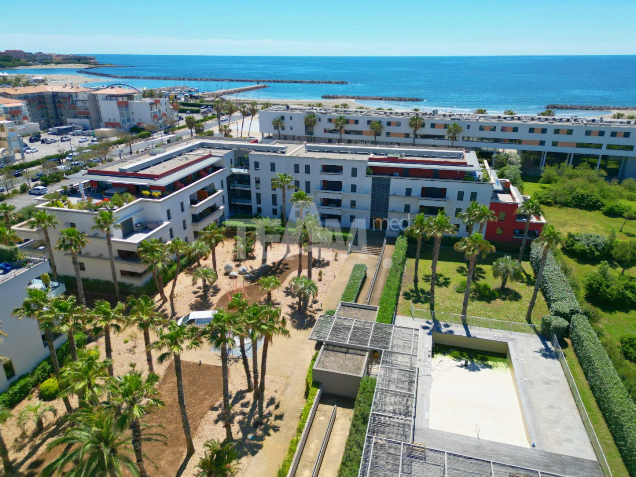 vente Appartement Sete - Photo 2