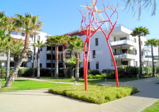 vente Appartement Sete