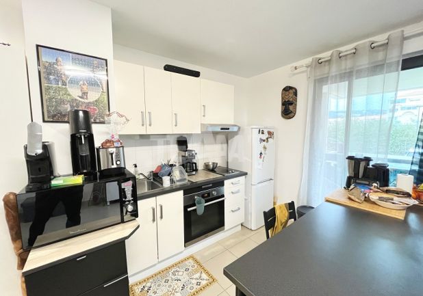 vente Appartement Sete