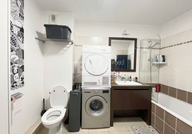 vente Appartement Sete