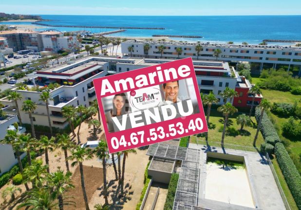 vente Appartement Sete