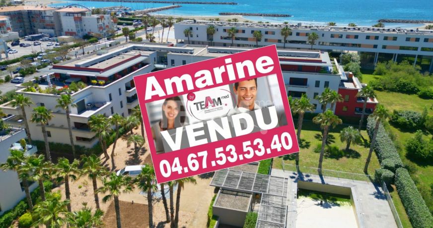 vente Appartement Sete