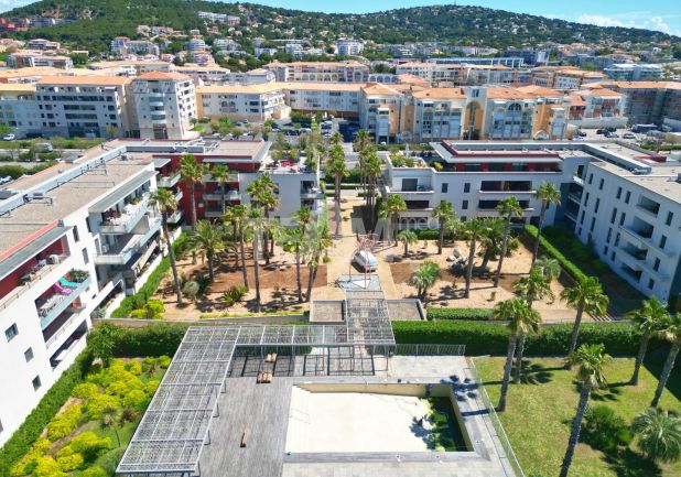 vente Appartement Sete