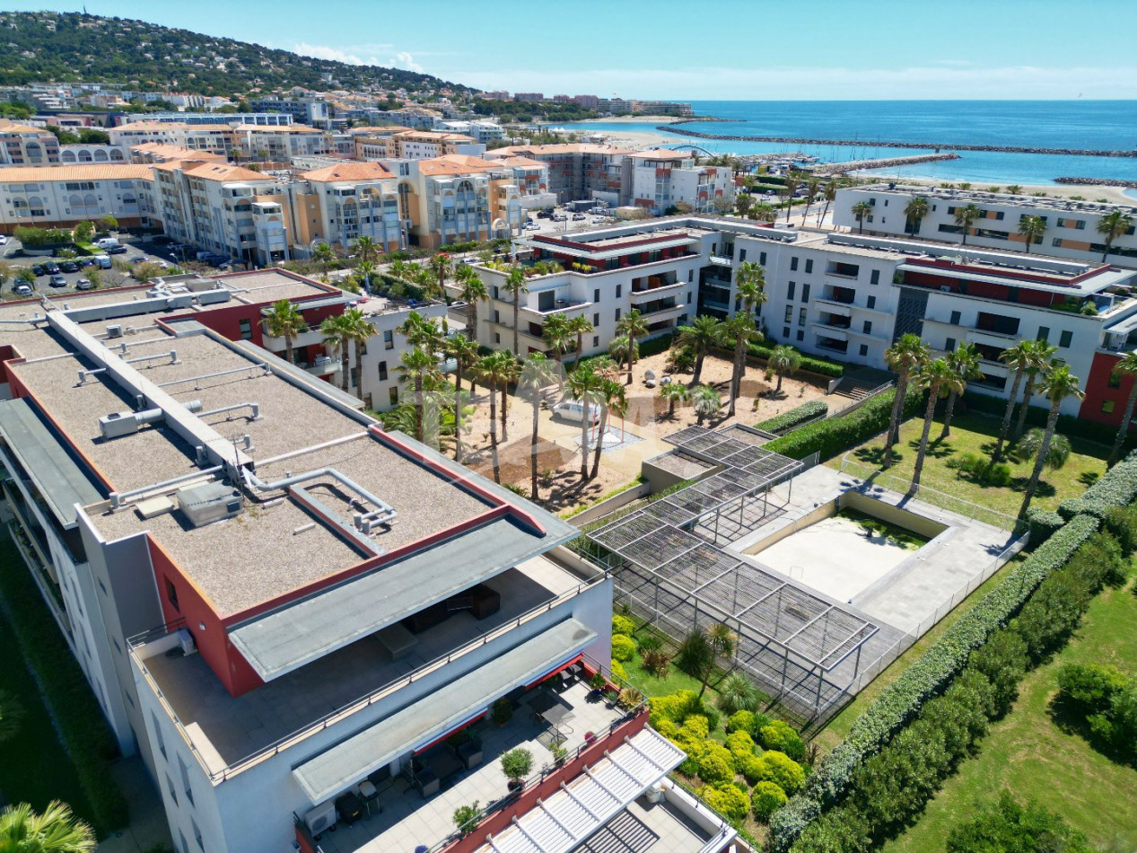 vente Appartement Sete - Photo 10